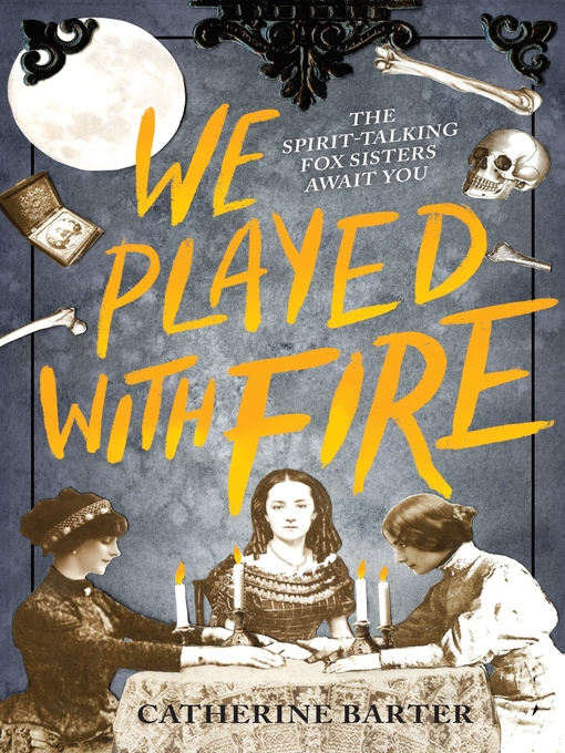 Title details for We Played With Fire by Catherine Barter - Available